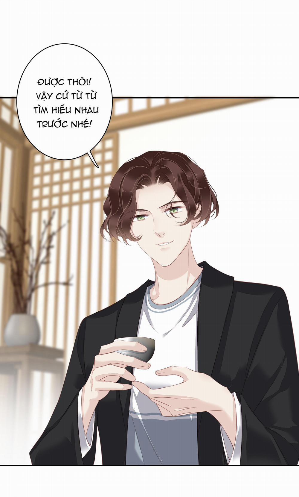 MỐI LIÊN HÔN KHÁC LOÀI 9 trang 17