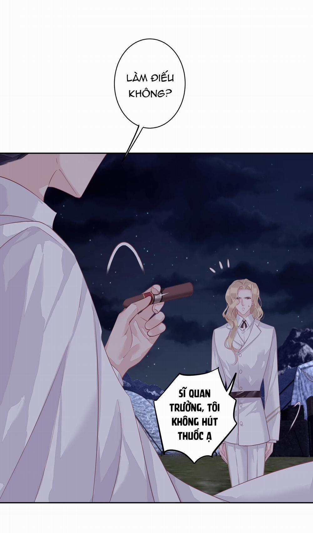 MỐI LIÊN HÔN KHÁC LOÀI 9 trang 37