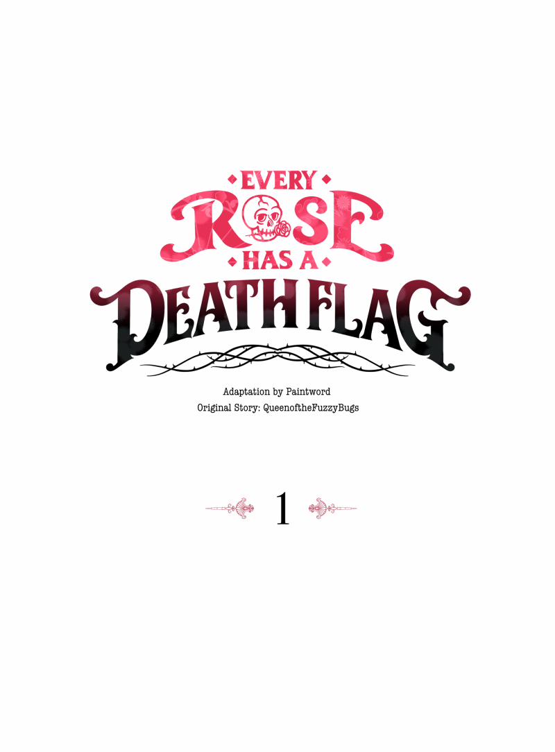 Mỗi Một Bông Hồng Đều Có Một Lá Cờ Tử Thần 1 trang 0