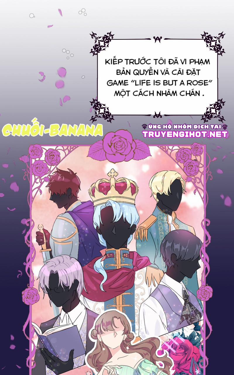 Mỗi Một Bông Hồng Đều Có Một Lá Cờ Tử Thần 1 trang 10