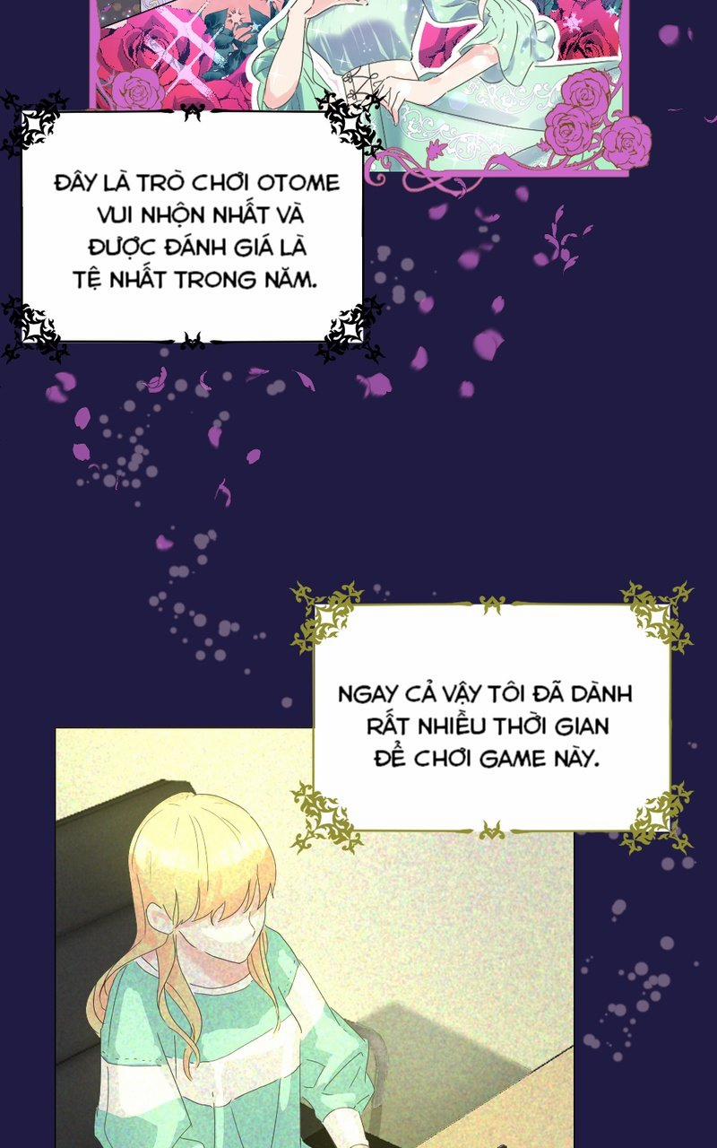 Mỗi Một Bông Hồng Đều Có Một Lá Cờ Tử Thần 1 trang 11