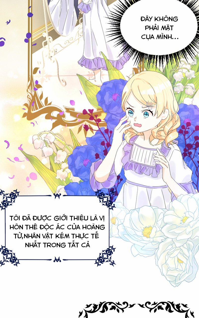 Mỗi Một Bông Hồng Đều Có Một Lá Cờ Tử Thần 1 trang 14