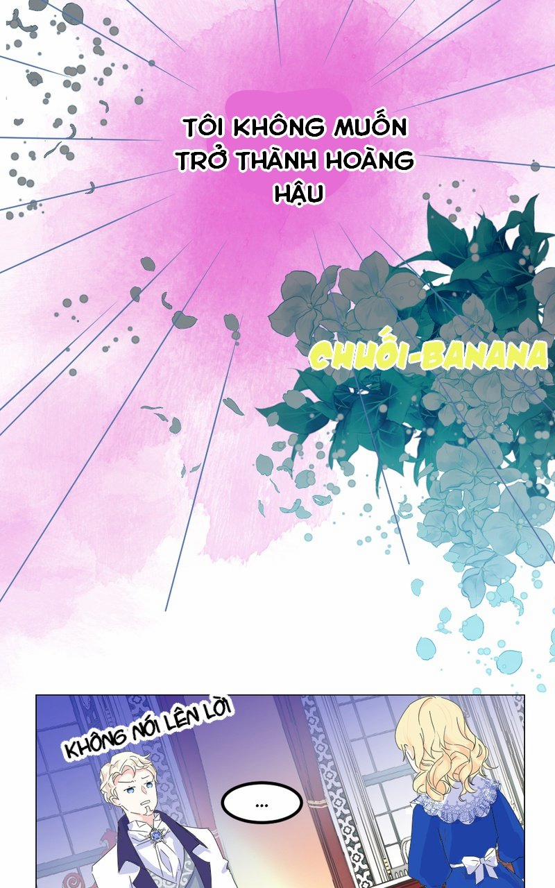 Mỗi Một Bông Hồng Đều Có Một Lá Cờ Tử Thần 1 trang 6