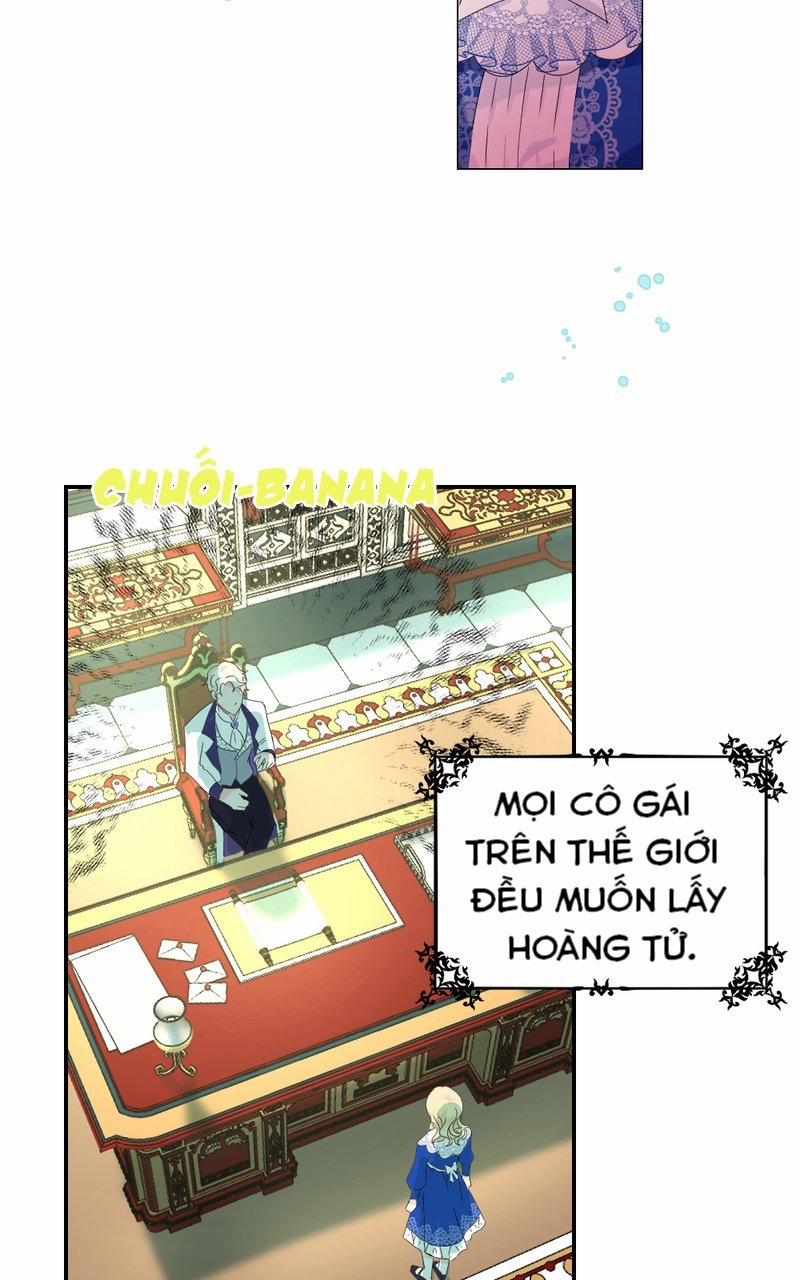 Mỗi Một Bông Hồng Đều Có Một Lá Cờ Tử Thần 1 trang 8