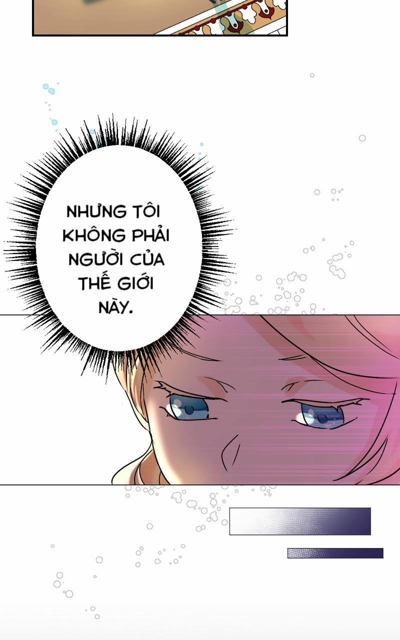 Mỗi Một Bông Hồng Đều Có Một Lá Cờ Tử Thần 1 trang 9