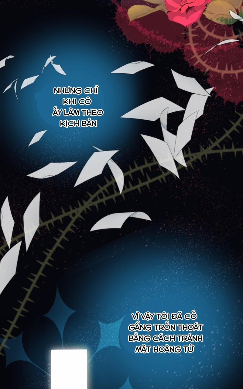 Mỗi Một Bông Hồng Đều Có Một Lá Cờ Tử Thần 2 trang 3