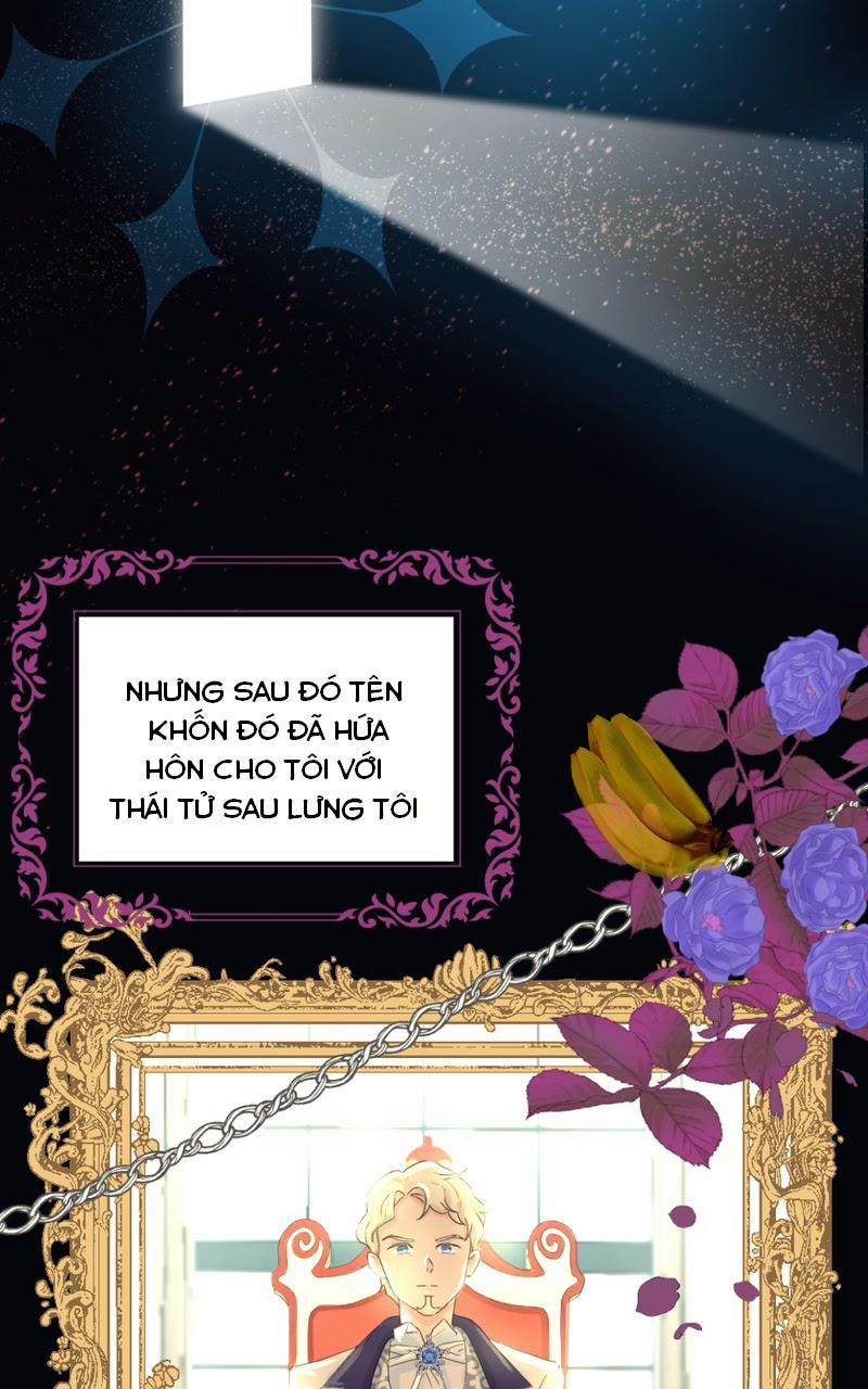 Mỗi Một Bông Hồng Đều Có Một Lá Cờ Tử Thần 2 trang 4