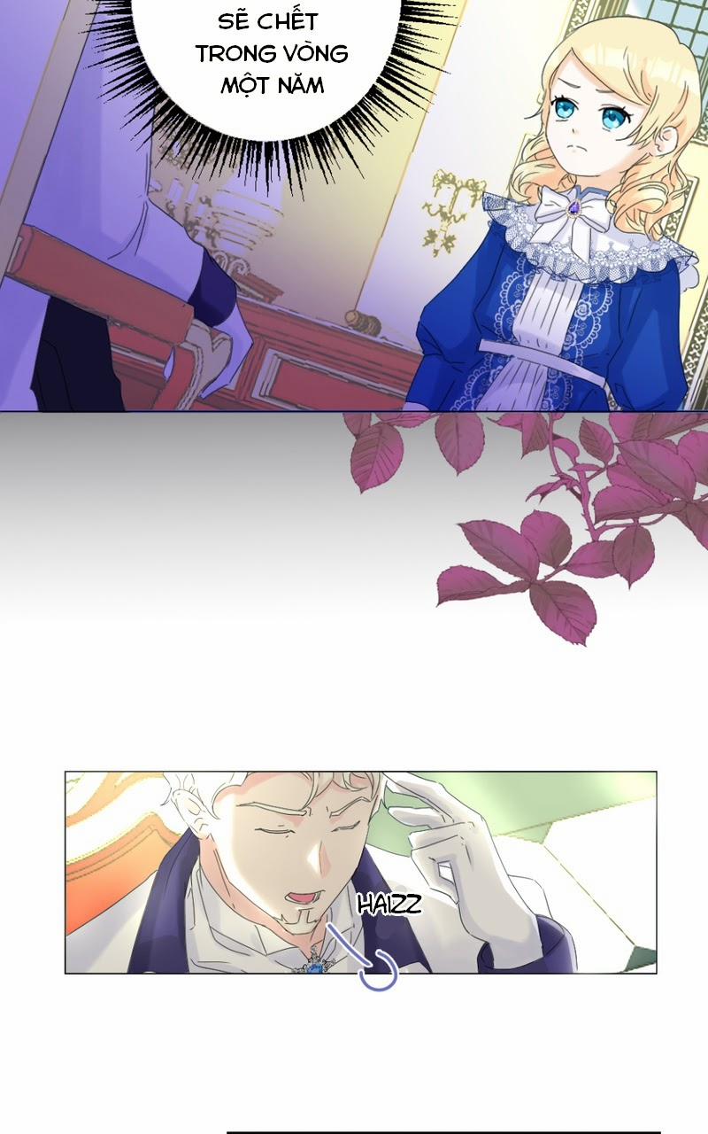 Mỗi Một Bông Hồng Đều Có Một Lá Cờ Tử Thần 2 trang 6