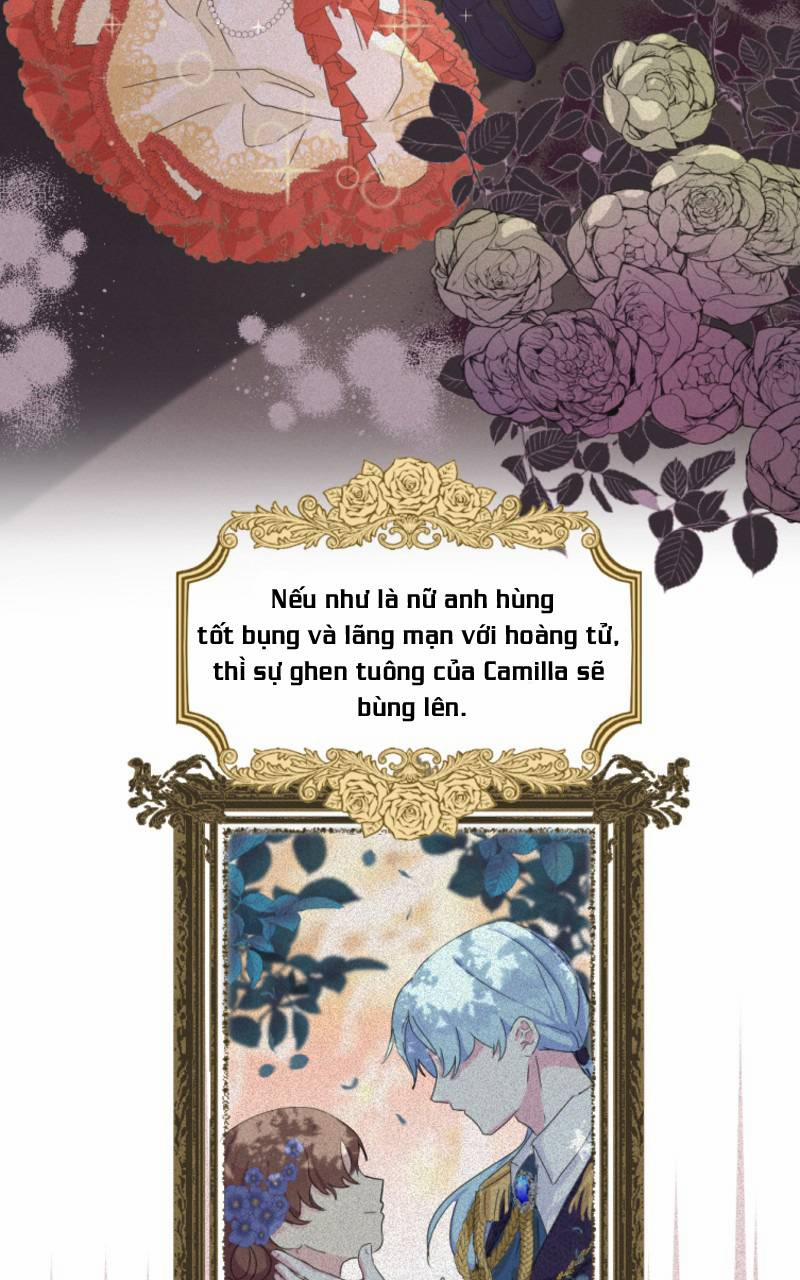 Mỗi Một Bông Hồng Đều Có Một Lá Cờ Tử Thần 3 trang 10