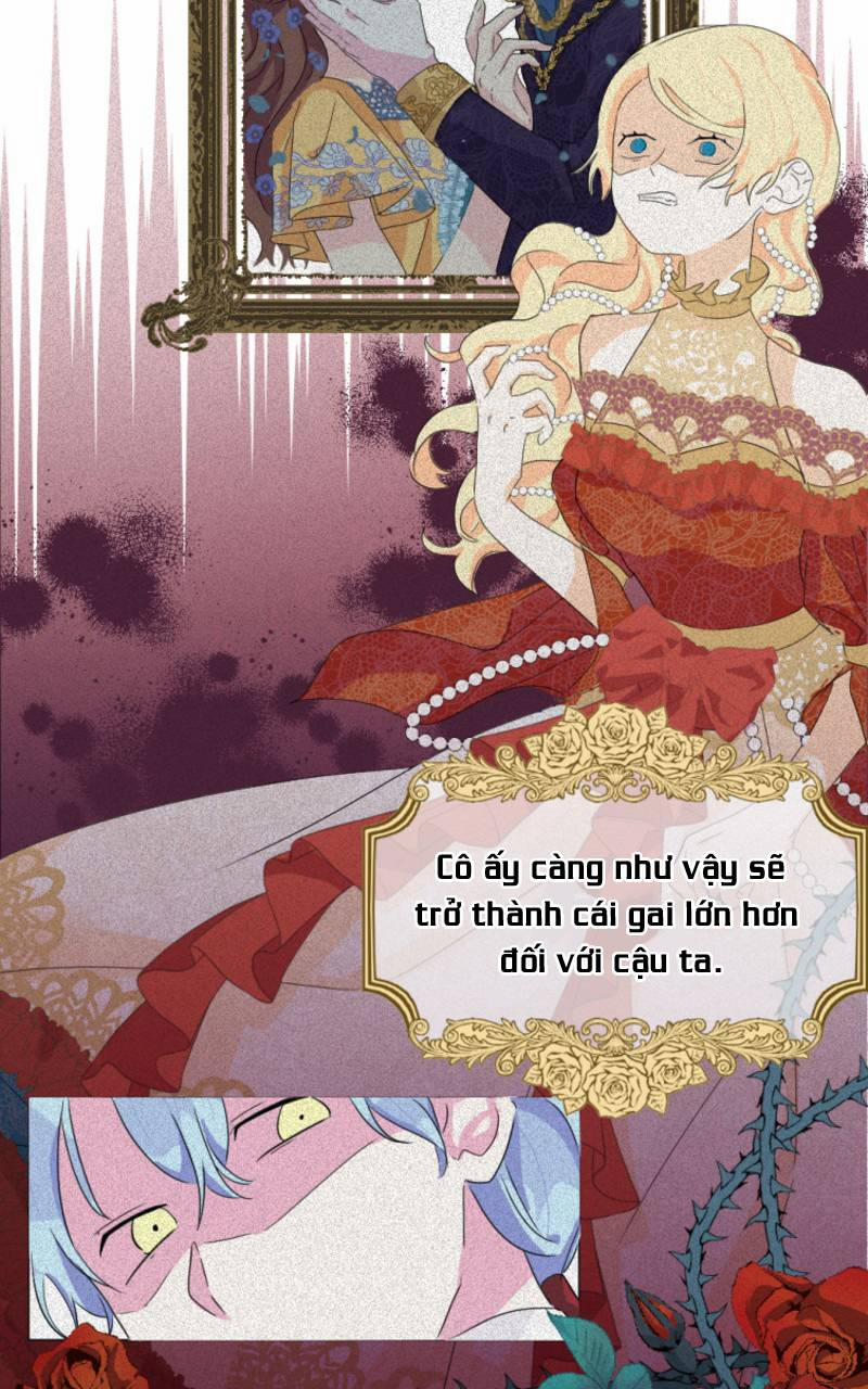 Mỗi Một Bông Hồng Đều Có Một Lá Cờ Tử Thần 3 trang 11