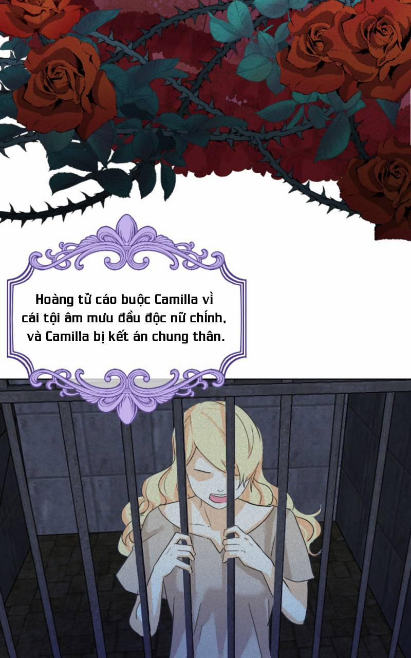 Mỗi Một Bông Hồng Đều Có Một Lá Cờ Tử Thần 3 trang 12