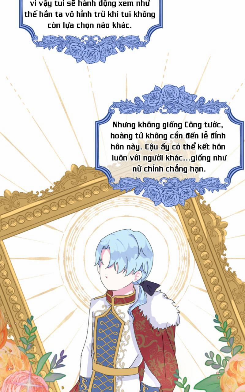 Mỗi Một Bông Hồng Đều Có Một Lá Cờ Tử Thần 3 trang 20