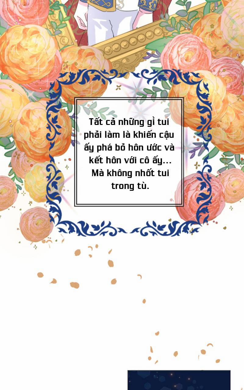 Mỗi Một Bông Hồng Đều Có Một Lá Cờ Tử Thần 3 trang 21