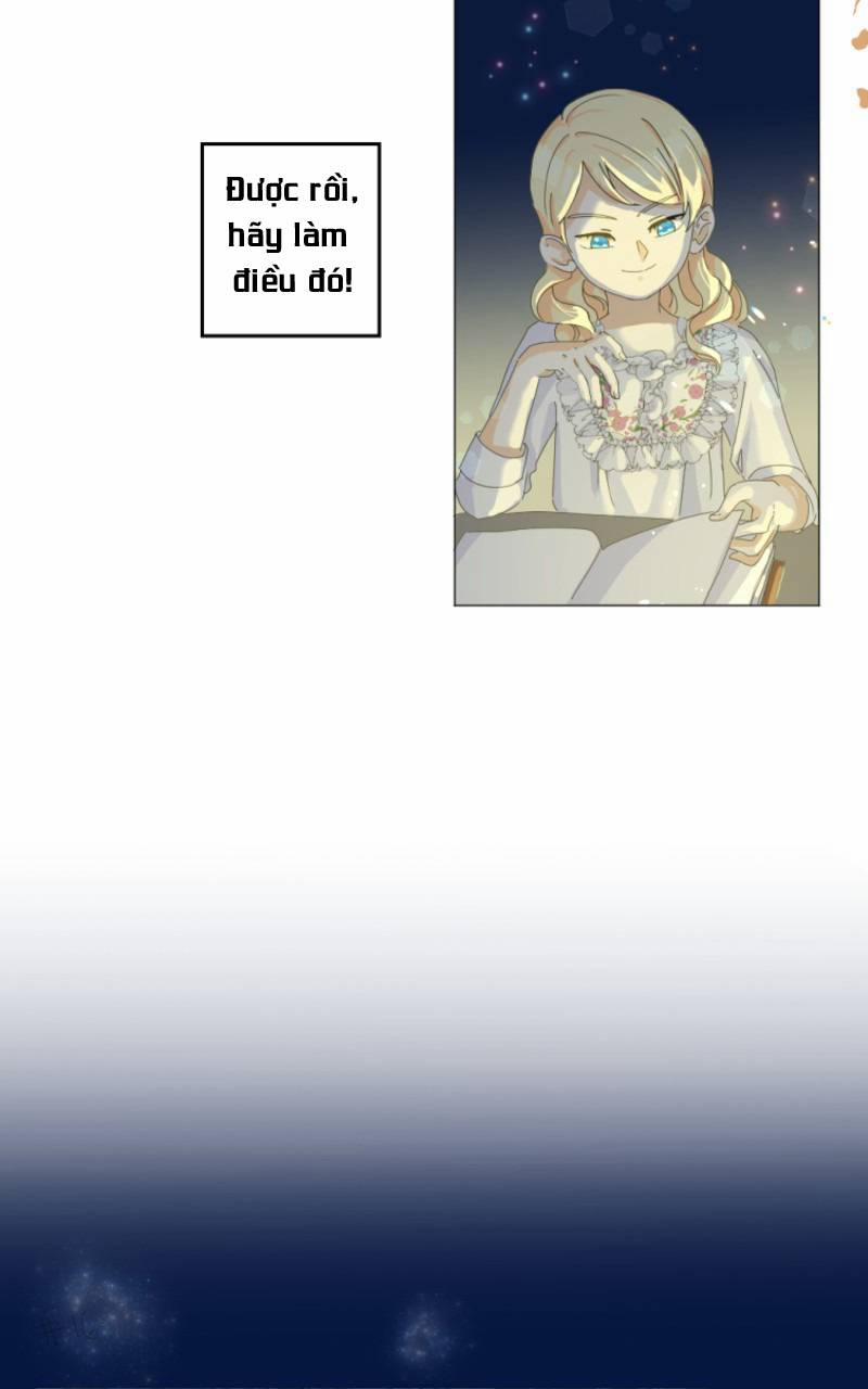 Mỗi Một Bông Hồng Đều Có Một Lá Cờ Tử Thần 3 trang 22