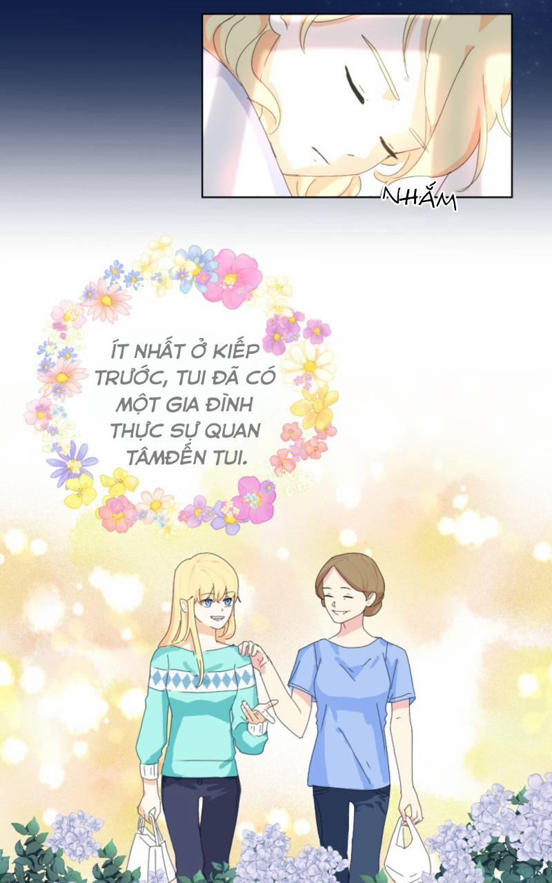 Mỗi Một Bông Hồng Đều Có Một Lá Cờ Tử Thần 3 trang 24