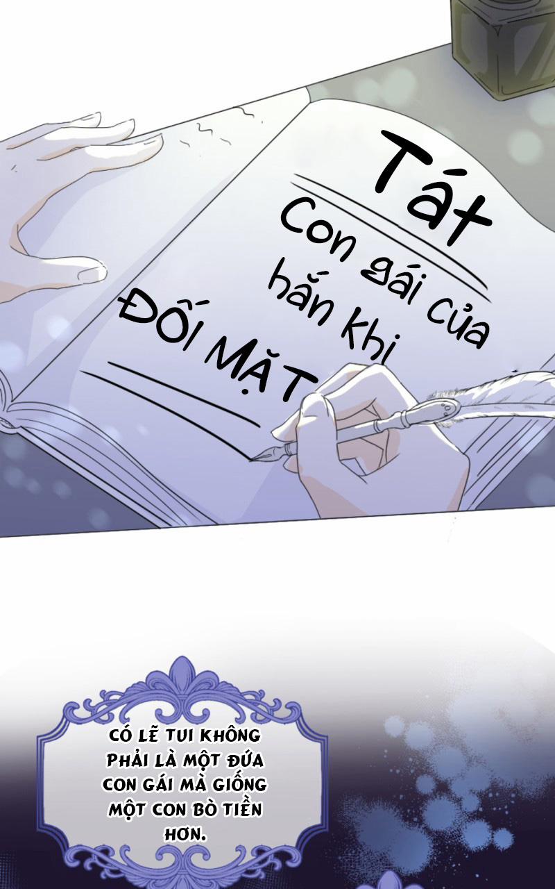 Mỗi Một Bông Hồng Đều Có Một Lá Cờ Tử Thần 3 trang 4