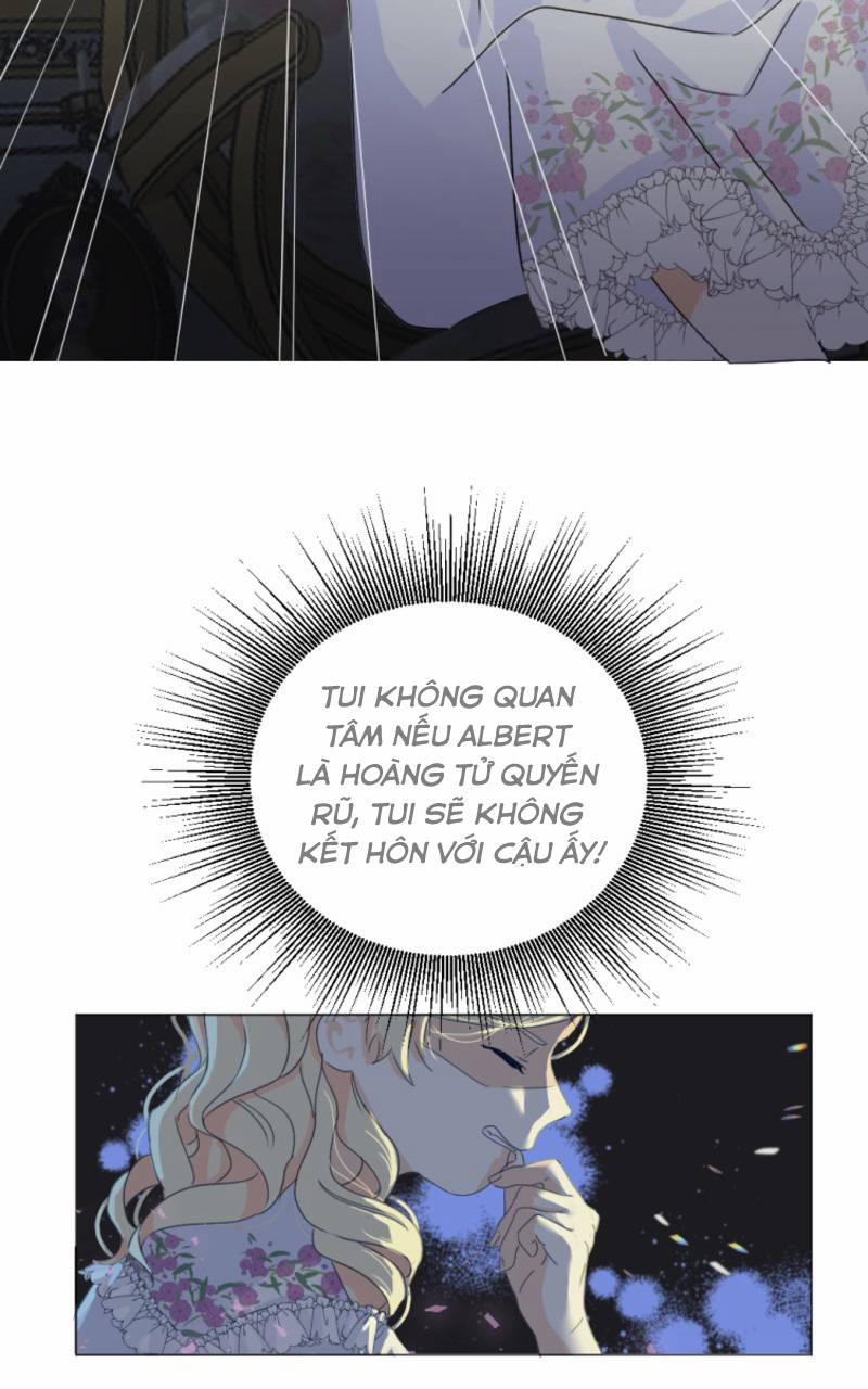 Mỗi Một Bông Hồng Đều Có Một Lá Cờ Tử Thần 3 trang 8