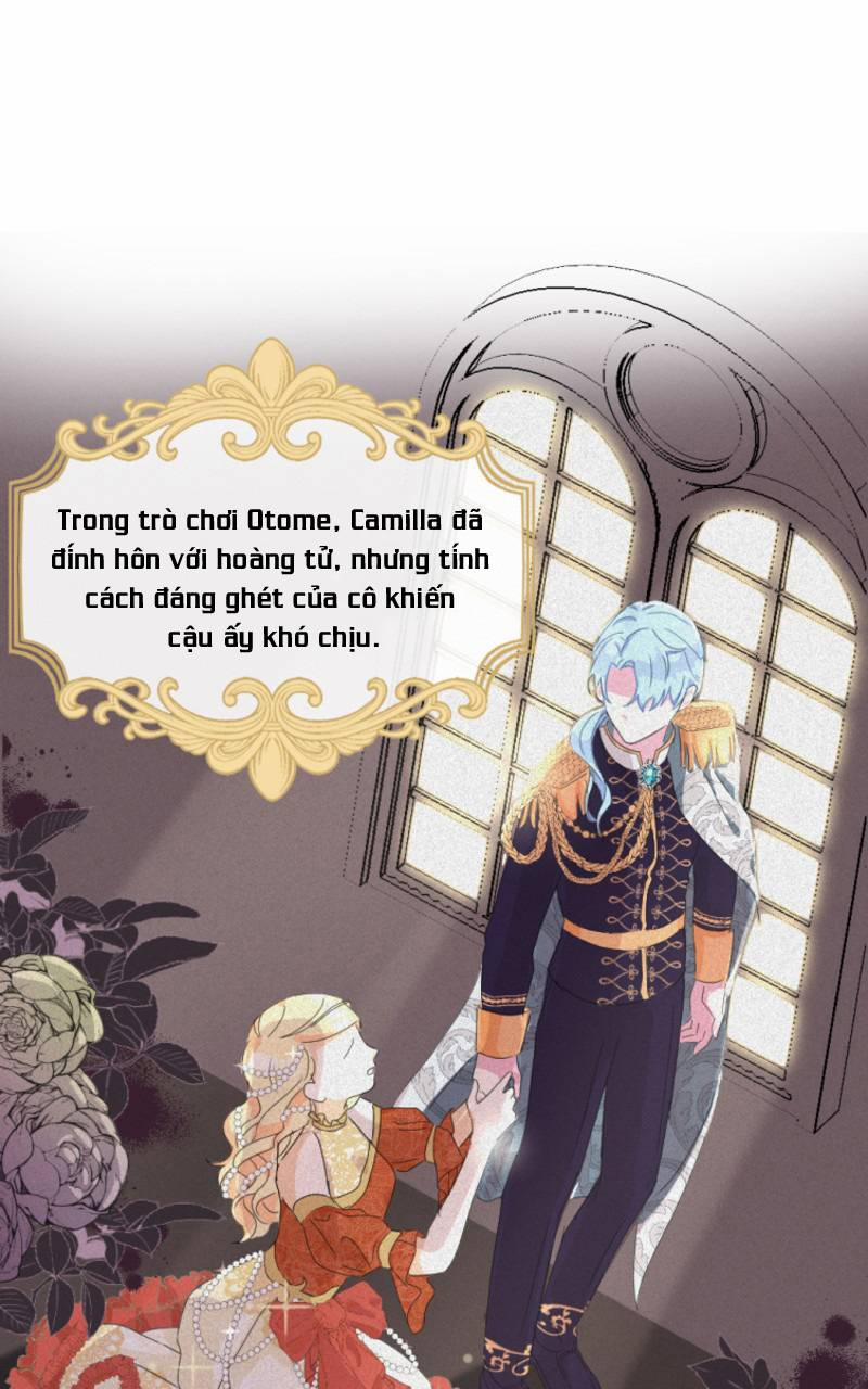 Mỗi Một Bông Hồng Đều Có Một Lá Cờ Tử Thần 3 trang 9