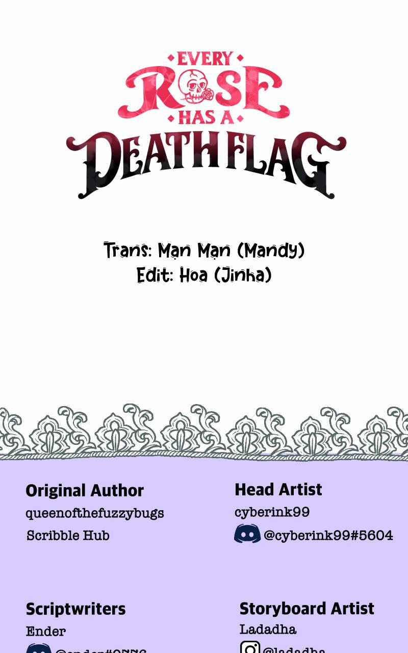 Mỗi Một Bông Hồng Đều Có Một Lá Cờ Tử Thần 4 trang 0