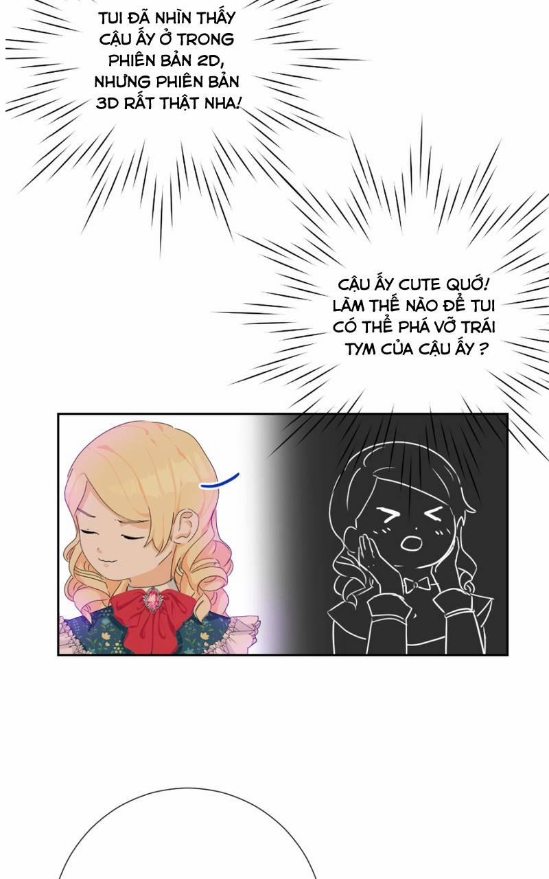 Mỗi Một Bông Hồng Đều Có Một Lá Cờ Tử Thần 4 trang 10