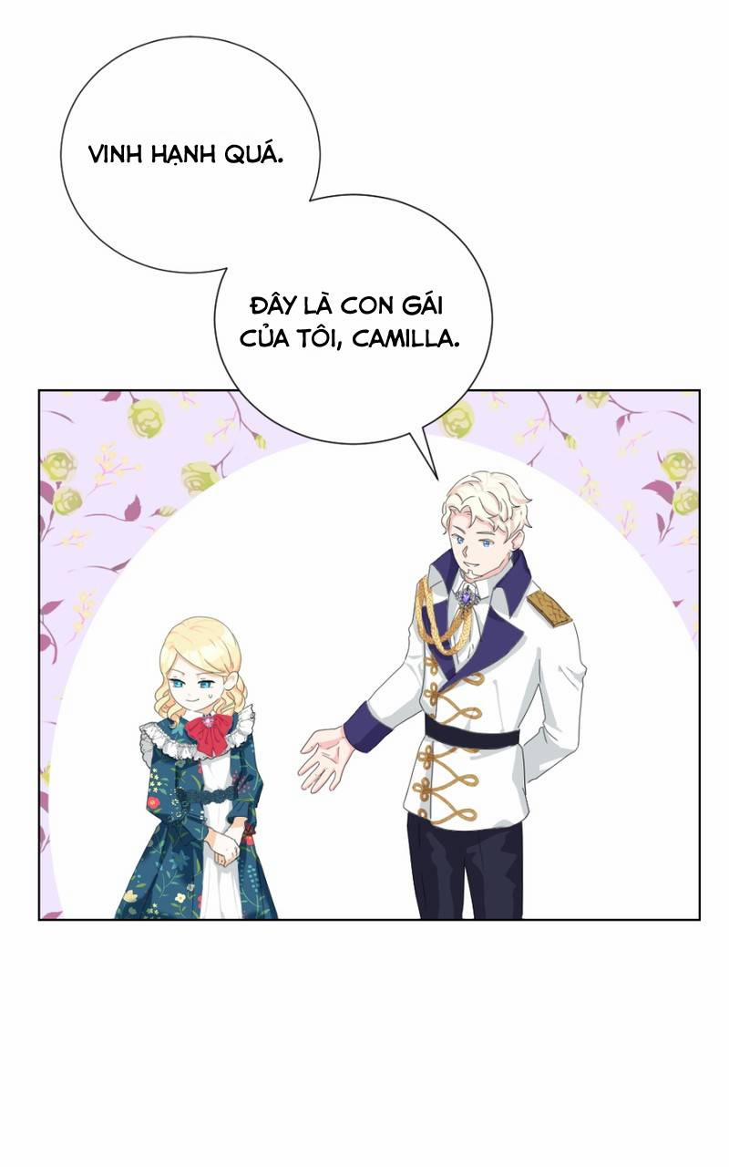 Mỗi Một Bông Hồng Đều Có Một Lá Cờ Tử Thần 4 trang 12