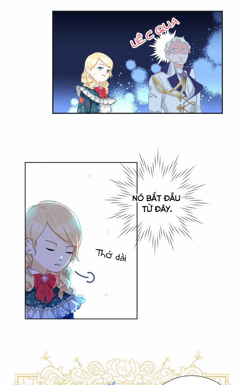 Mỗi Một Bông Hồng Đều Có Một Lá Cờ Tử Thần 4 trang 13