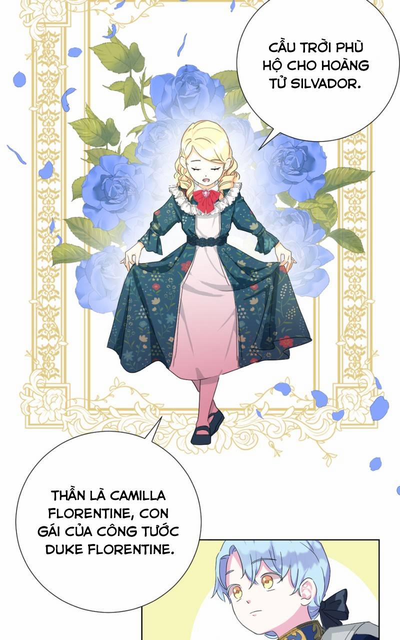 Mỗi Một Bông Hồng Đều Có Một Lá Cờ Tử Thần 4 trang 14