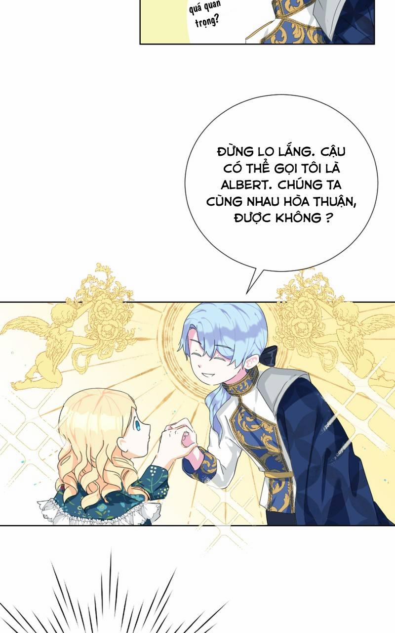 Mỗi Một Bông Hồng Đều Có Một Lá Cờ Tử Thần 4 trang 15