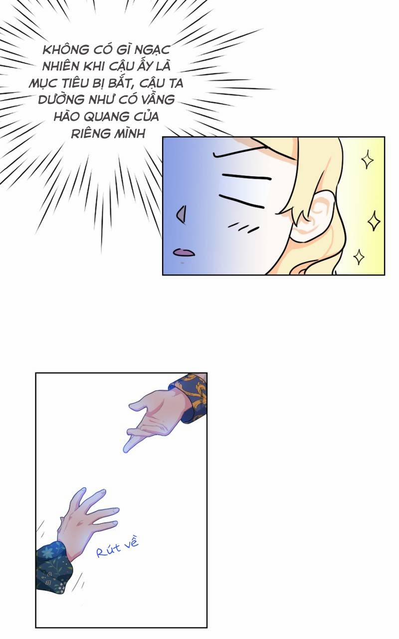 Mỗi Một Bông Hồng Đều Có Một Lá Cờ Tử Thần 4 trang 16