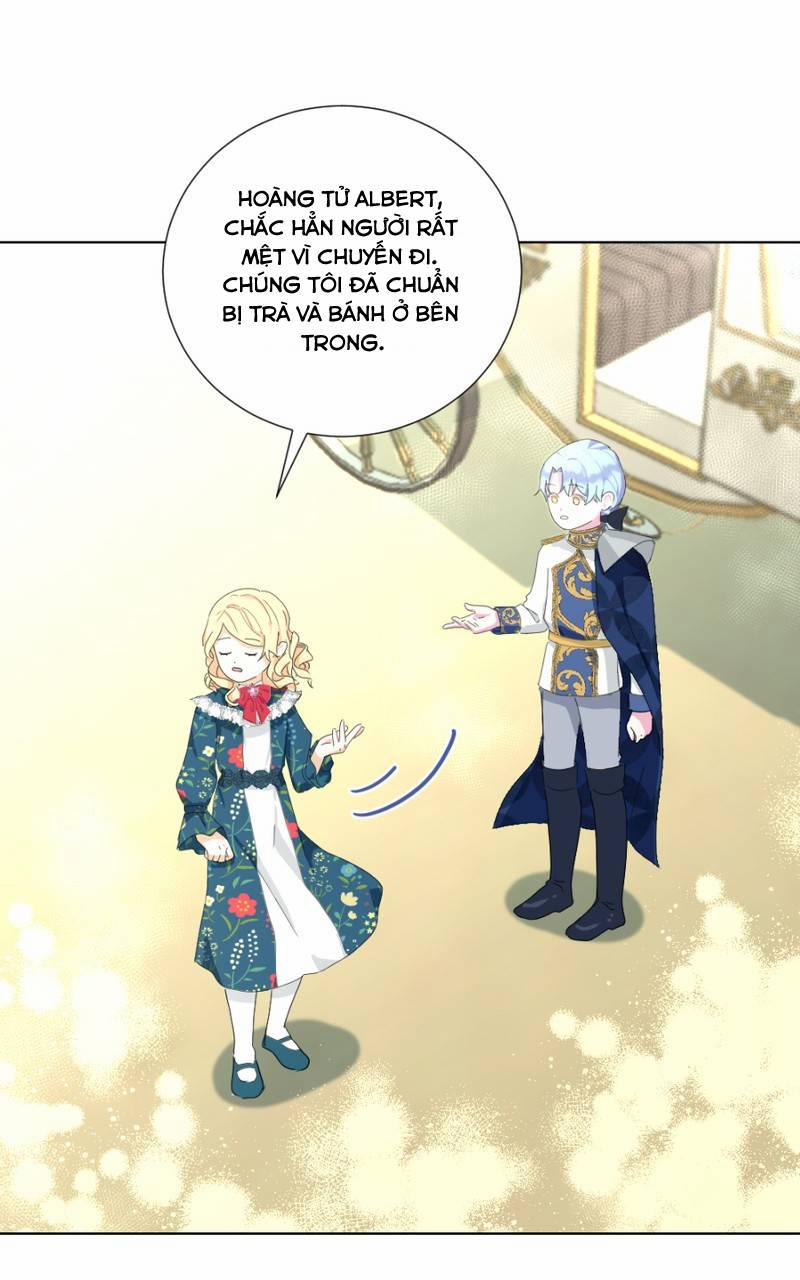 Mỗi Một Bông Hồng Đều Có Một Lá Cờ Tử Thần 4 trang 17