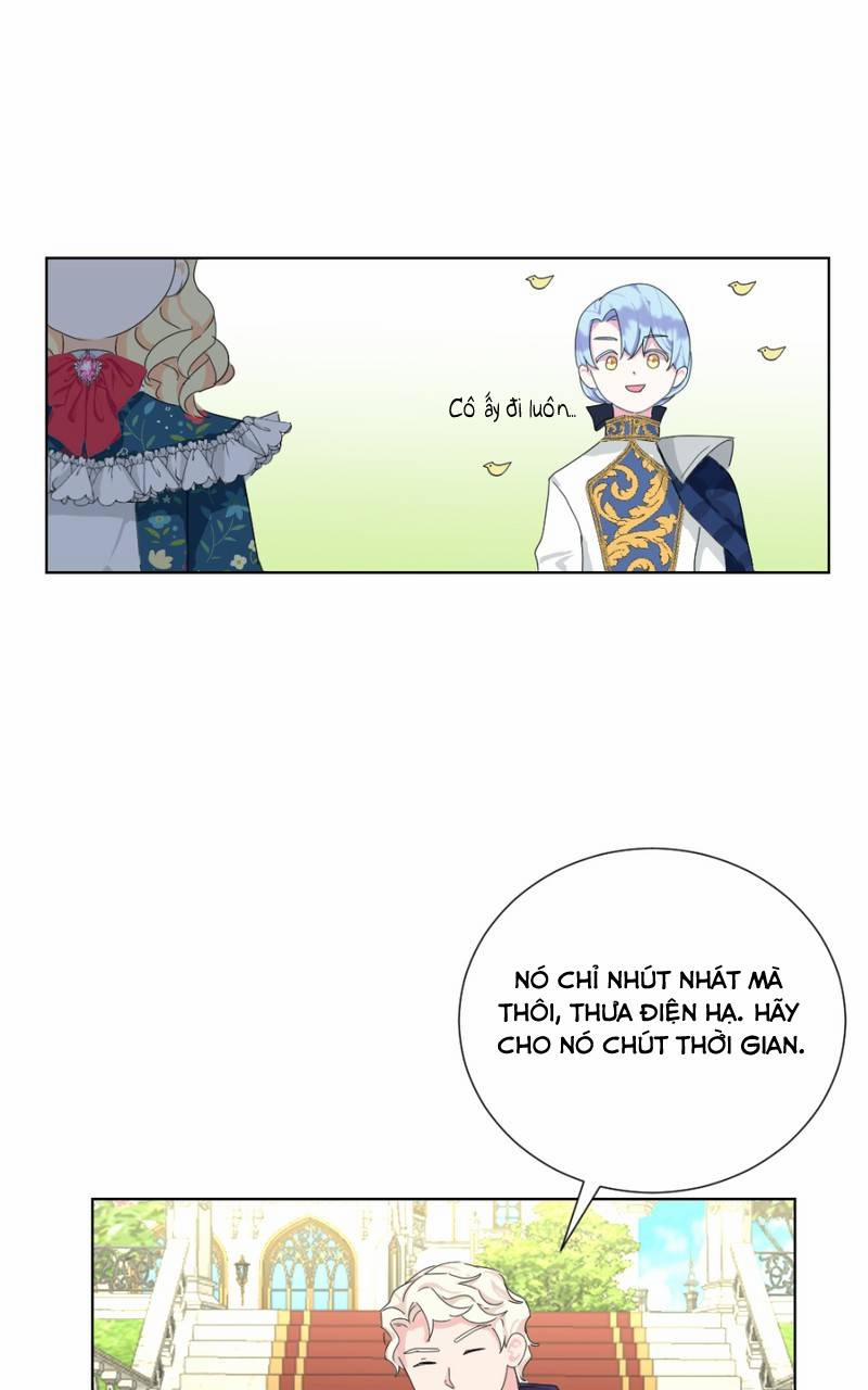 Mỗi Một Bông Hồng Đều Có Một Lá Cờ Tử Thần 4 trang 18