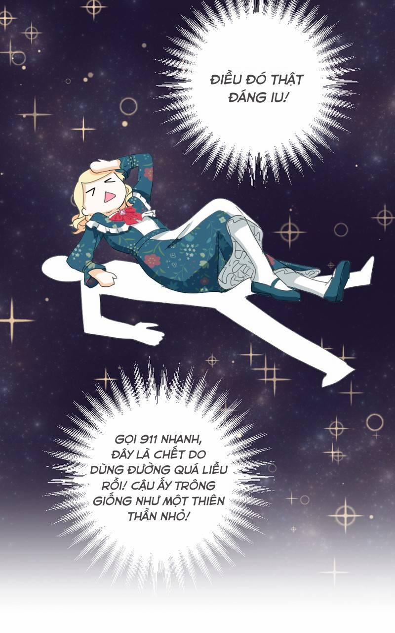 Mỗi Một Bông Hồng Đều Có Một Lá Cờ Tử Thần 4 trang 20