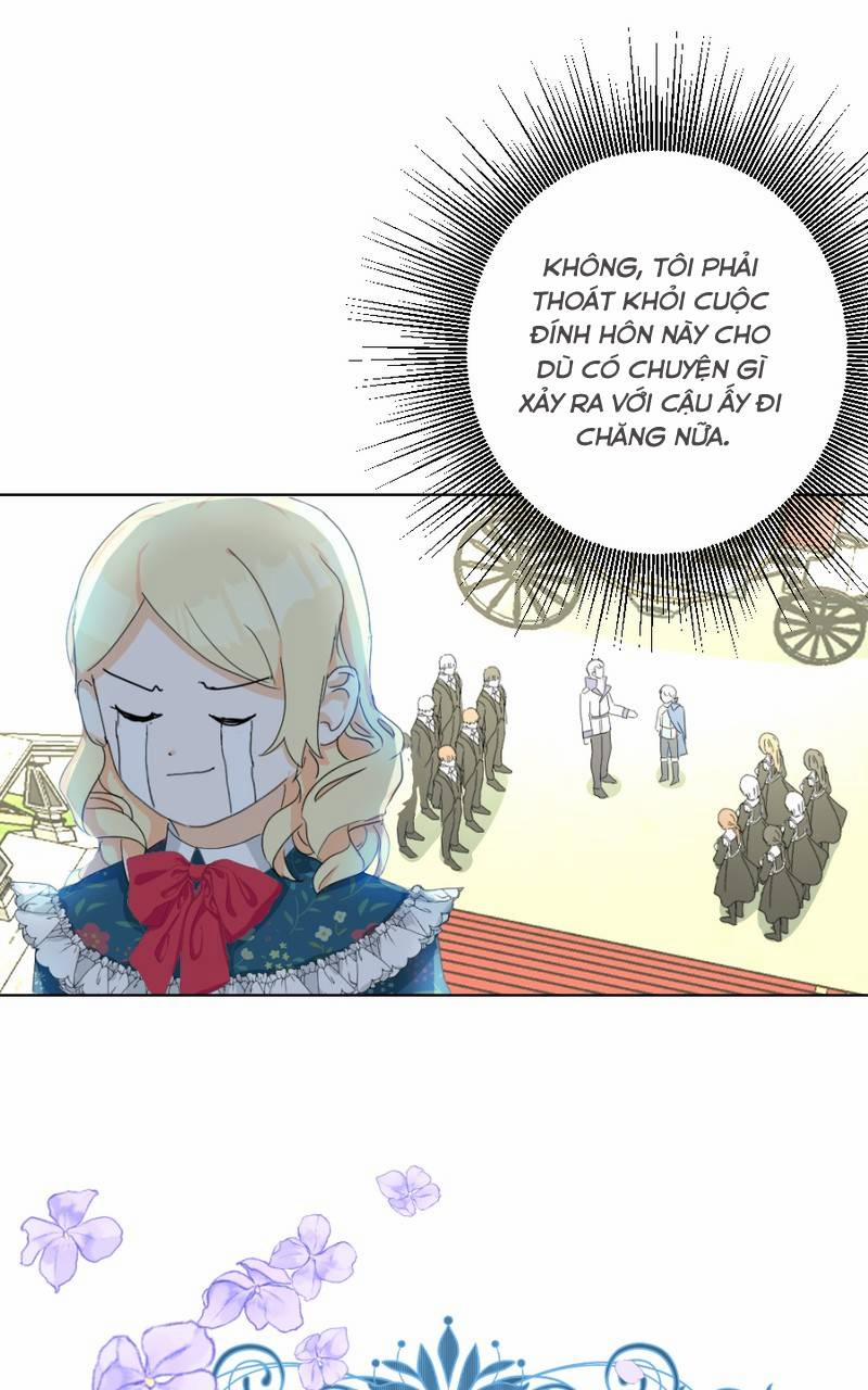 Mỗi Một Bông Hồng Đều Có Một Lá Cờ Tử Thần 4 trang 21