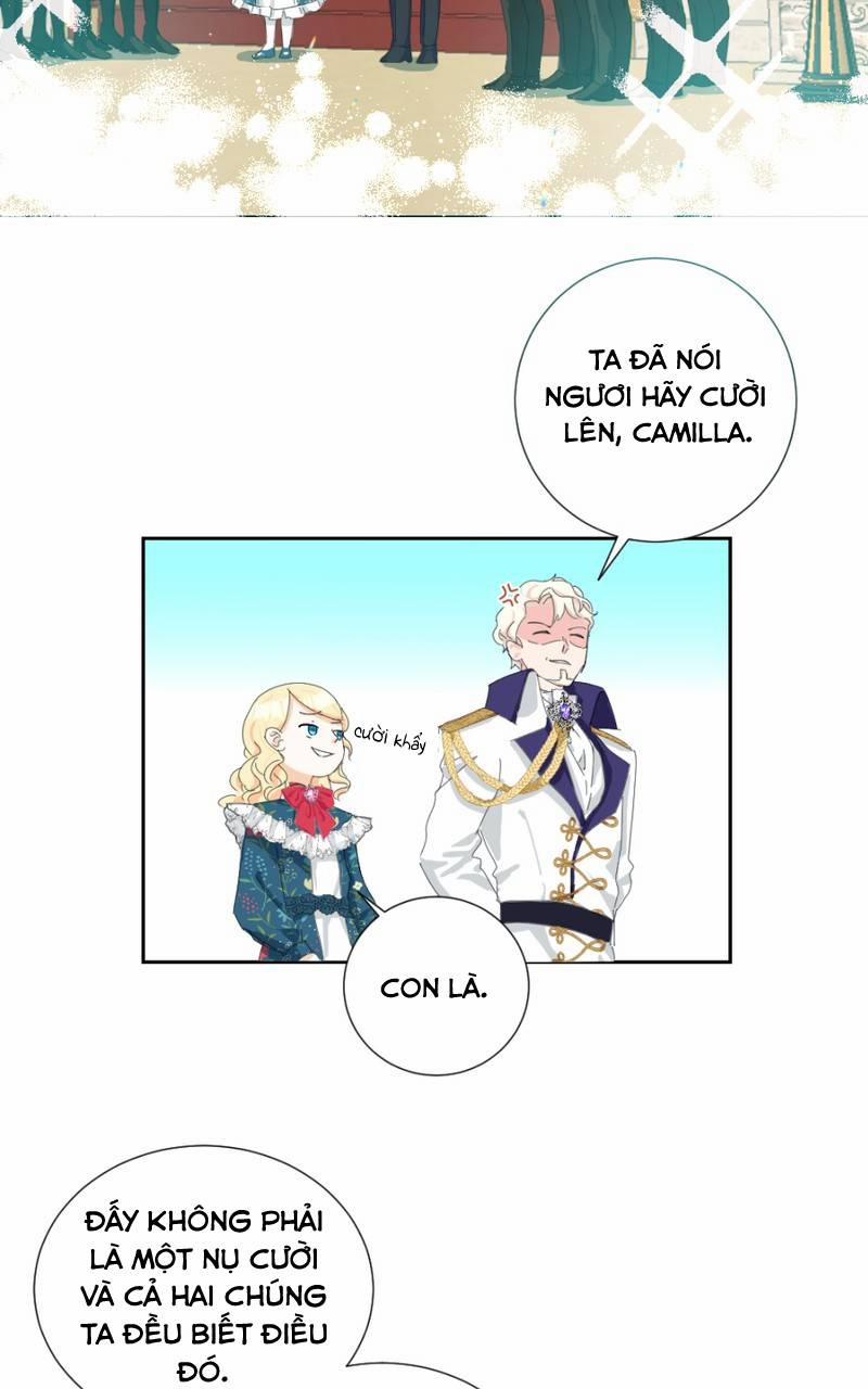 Mỗi Một Bông Hồng Đều Có Một Lá Cờ Tử Thần 4 trang 3