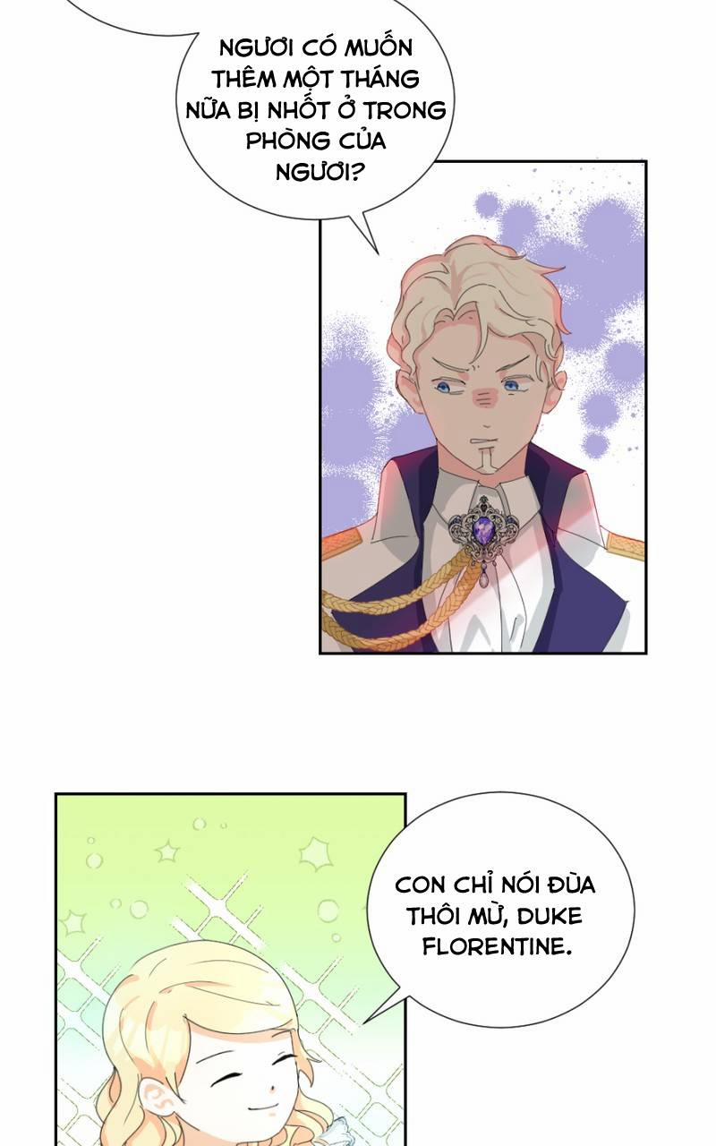 Mỗi Một Bông Hồng Đều Có Một Lá Cờ Tử Thần 4 trang 4