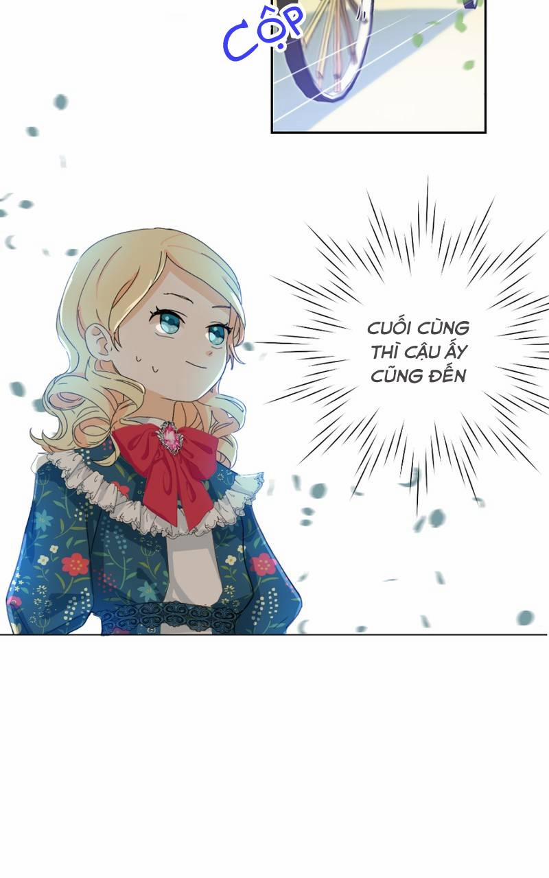 Mỗi Một Bông Hồng Đều Có Một Lá Cờ Tử Thần 4 trang 6