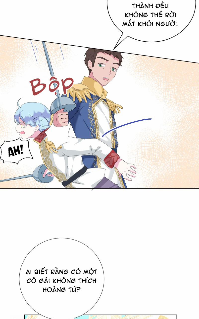 Mỗi Một Bông Hồng Đều Có Một Lá Cờ Tử Thần 5 trang 10