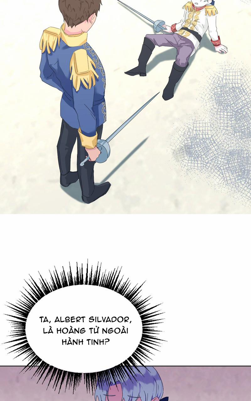 Mỗi Một Bông Hồng Đều Có Một Lá Cờ Tử Thần 5 trang 12