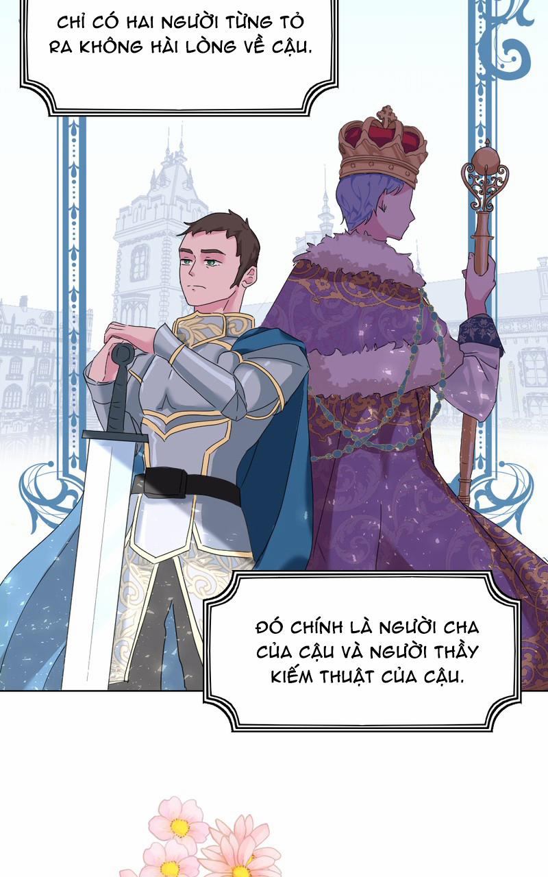 Mỗi Một Bông Hồng Đều Có Một Lá Cờ Tử Thần 5 trang 3