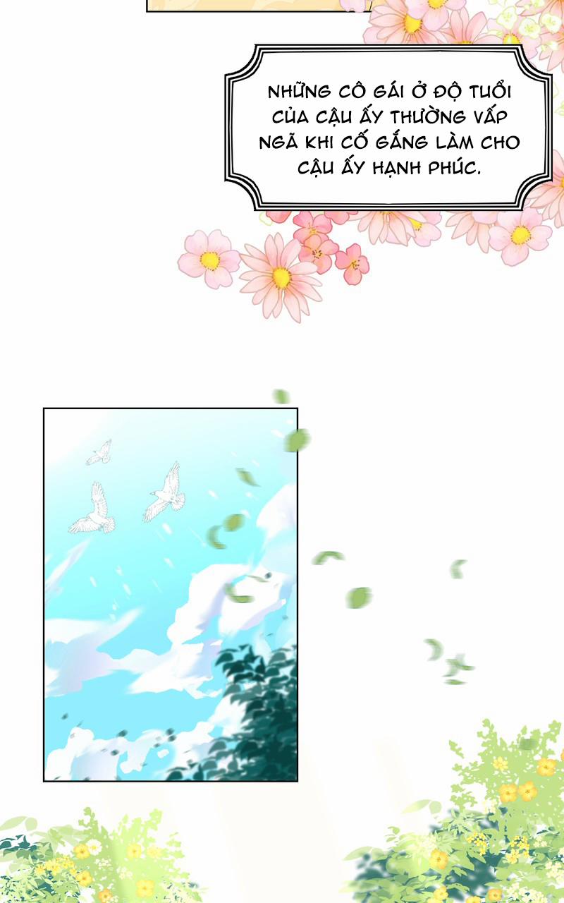 Mỗi Một Bông Hồng Đều Có Một Lá Cờ Tử Thần 5 trang 5