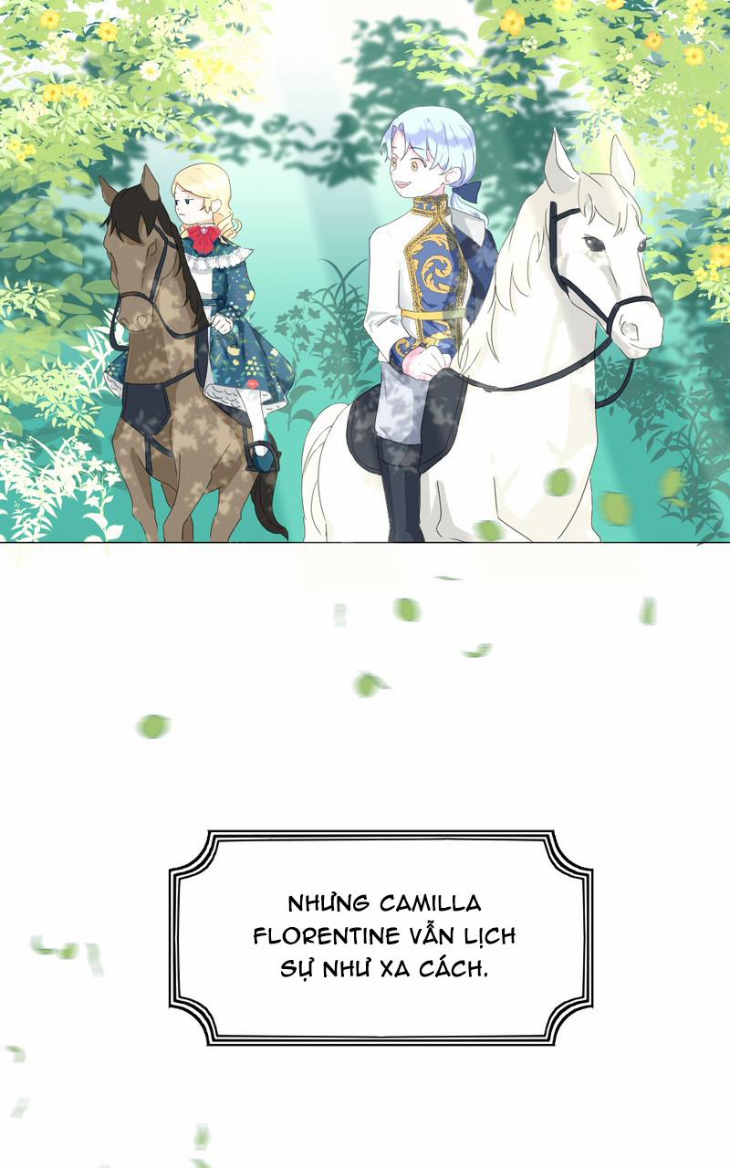 Mỗi Một Bông Hồng Đều Có Một Lá Cờ Tử Thần 5 trang 6