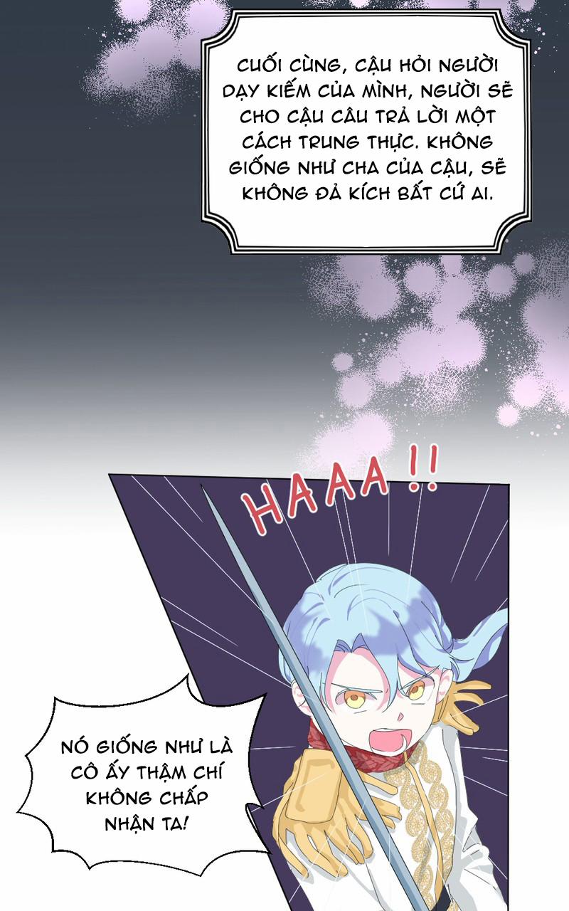 Mỗi Một Bông Hồng Đều Có Một Lá Cờ Tử Thần 5 trang 8