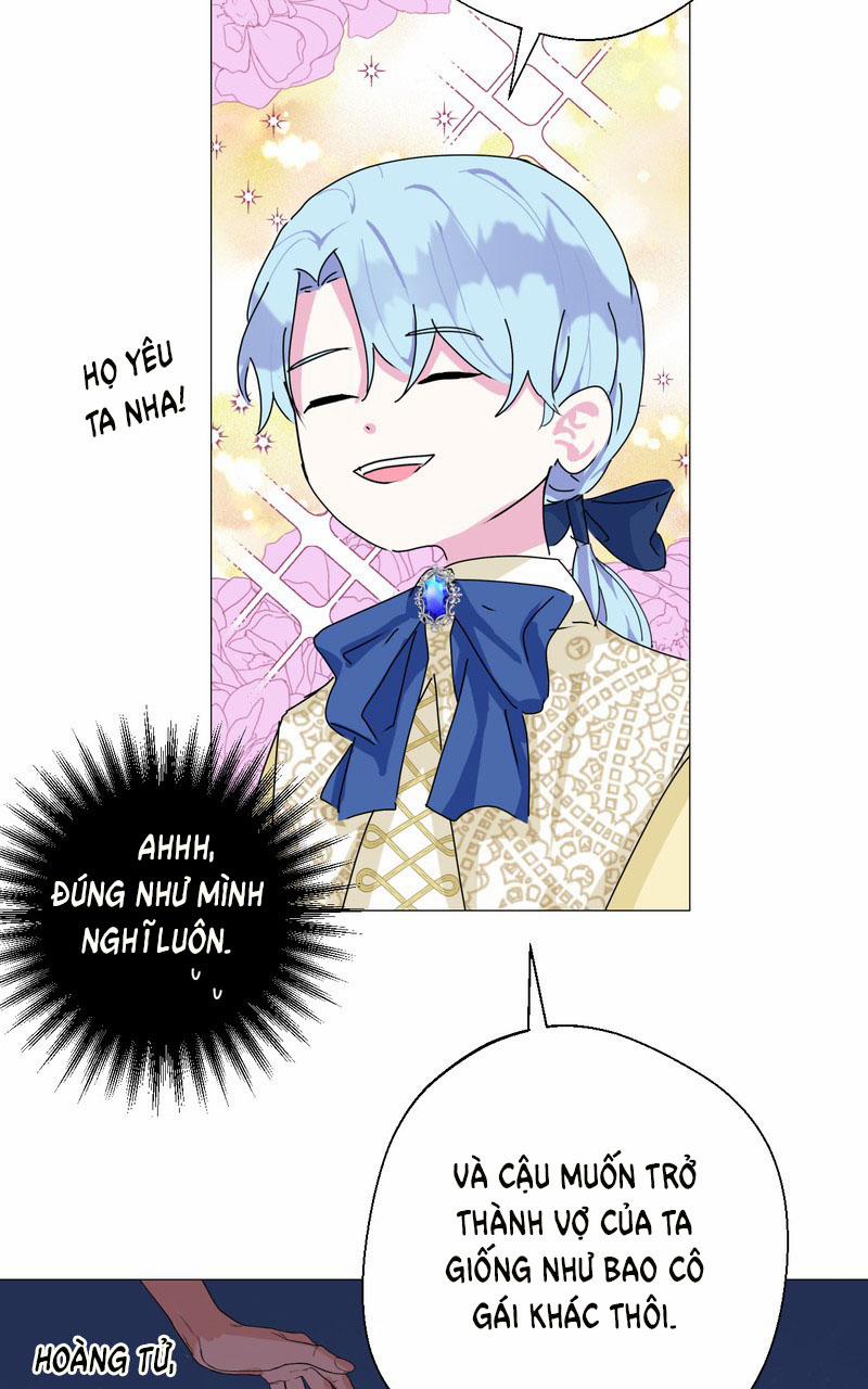 Mỗi Một Bông Hồng Đều Có Một Lá Cờ Tử Thần 6 trang 11