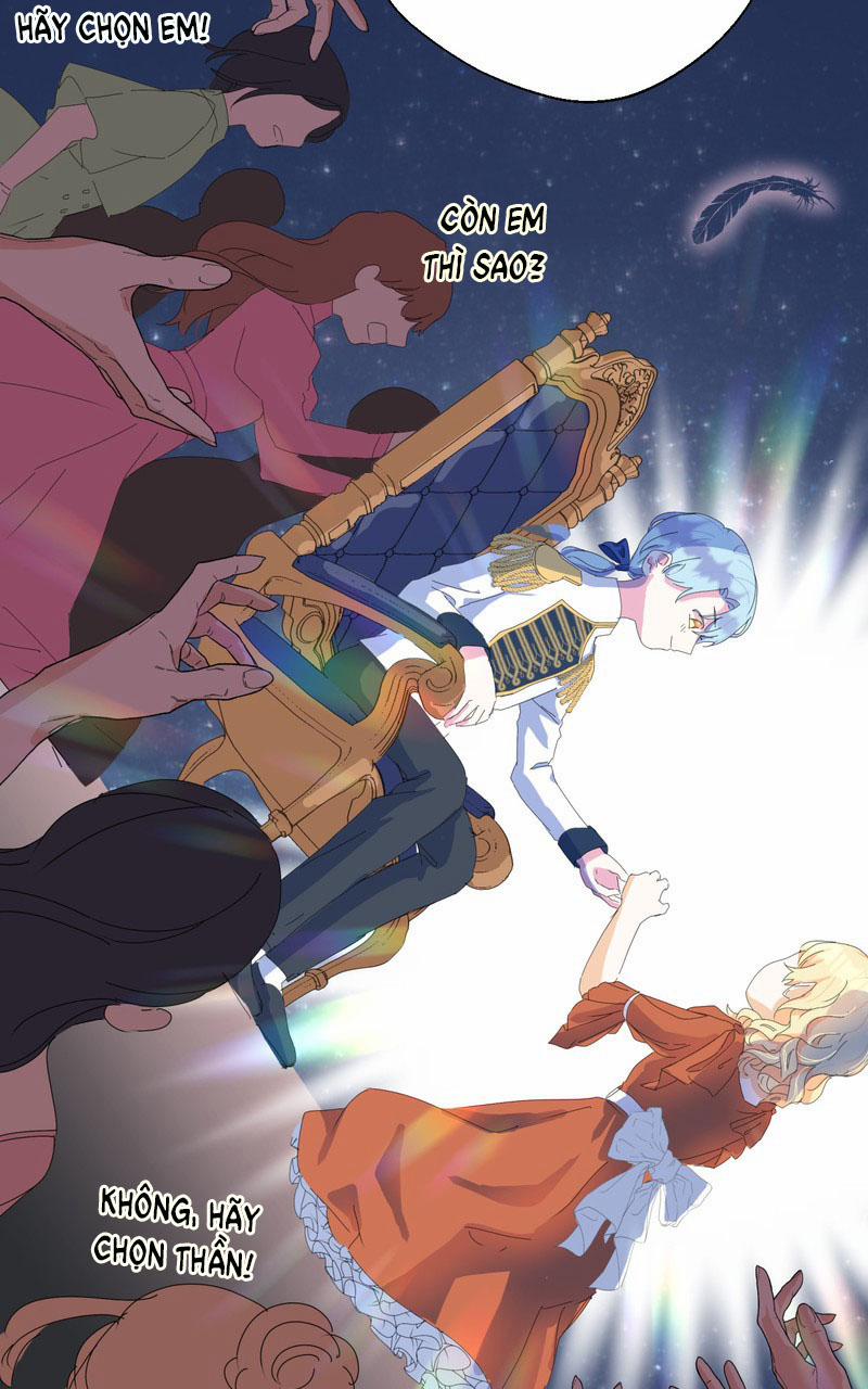 Mỗi Một Bông Hồng Đều Có Một Lá Cờ Tử Thần 6 trang 12