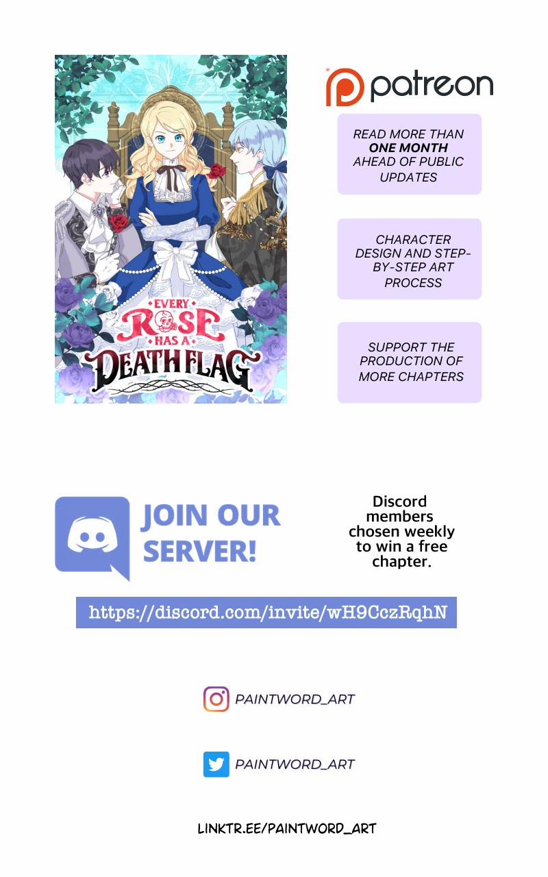 Mỗi Một Bông Hồng Đều Có Một Lá Cờ Tử Thần 6 trang 17