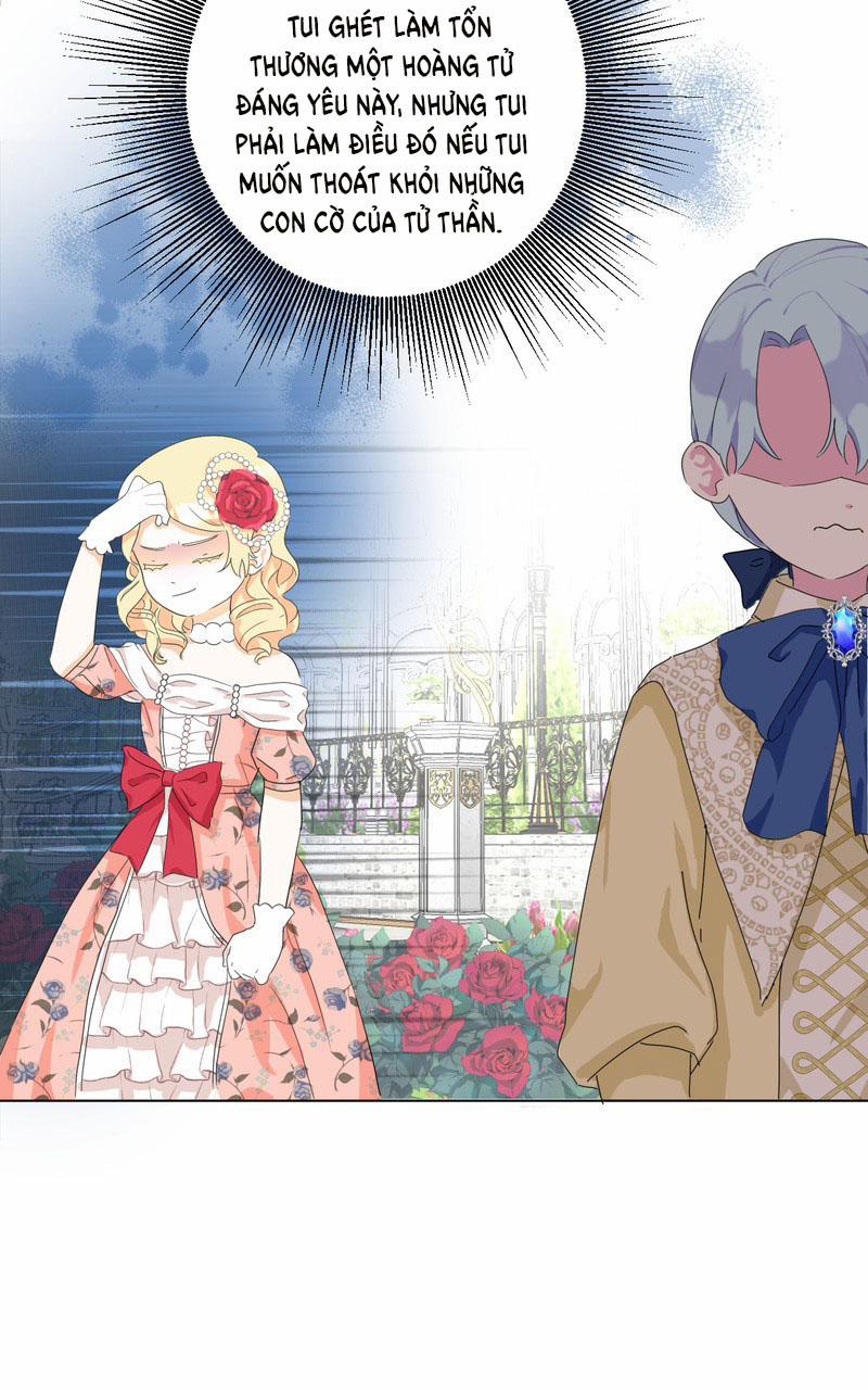 Mỗi Một Bông Hồng Đều Có Một Lá Cờ Tử Thần 6 trang 2