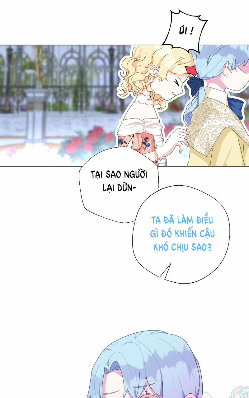 Mỗi Một Bông Hồng Đều Có Một Lá Cờ Tử Thần 6 trang 3