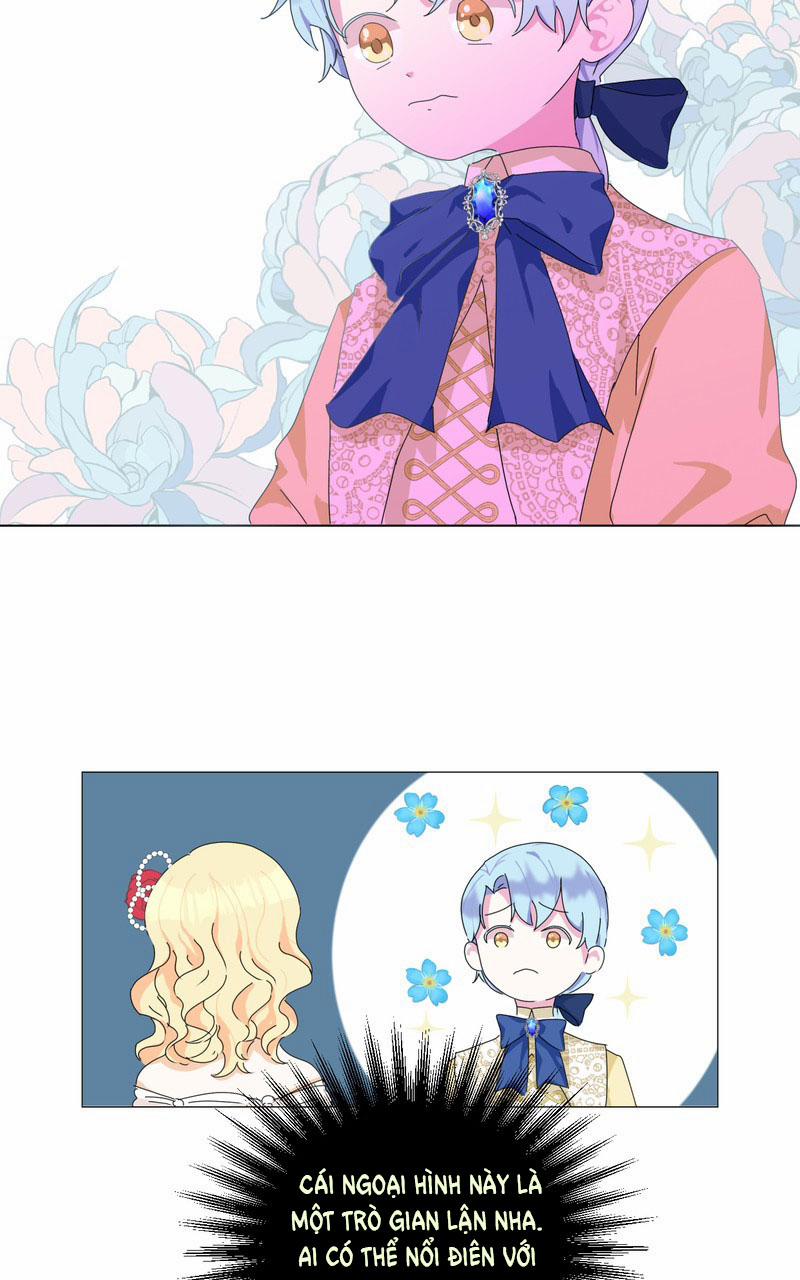 Mỗi Một Bông Hồng Đều Có Một Lá Cờ Tử Thần 6 trang 4