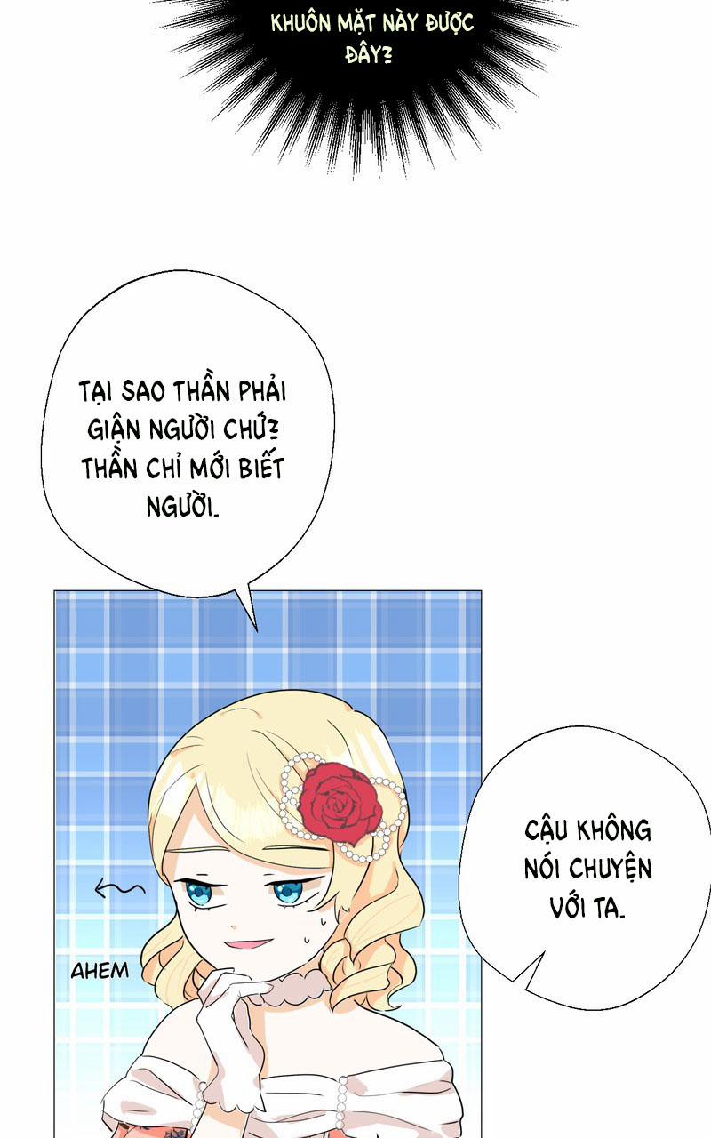 Mỗi Một Bông Hồng Đều Có Một Lá Cờ Tử Thần 6 trang 5