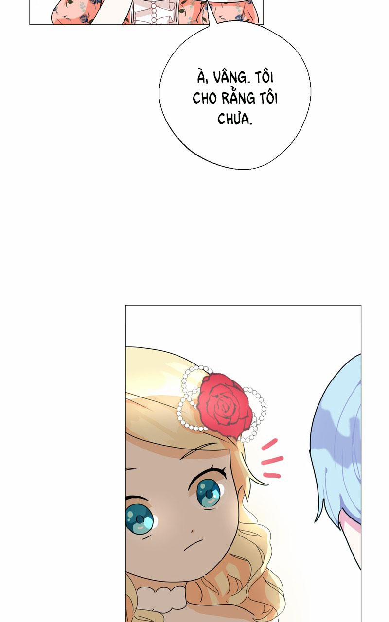 Mỗi Một Bông Hồng Đều Có Một Lá Cờ Tử Thần 6 trang 6